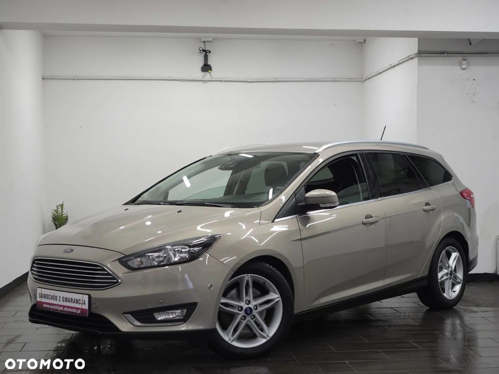Ford Focus 2.0 TDCi SYNC Edition ASS - 13