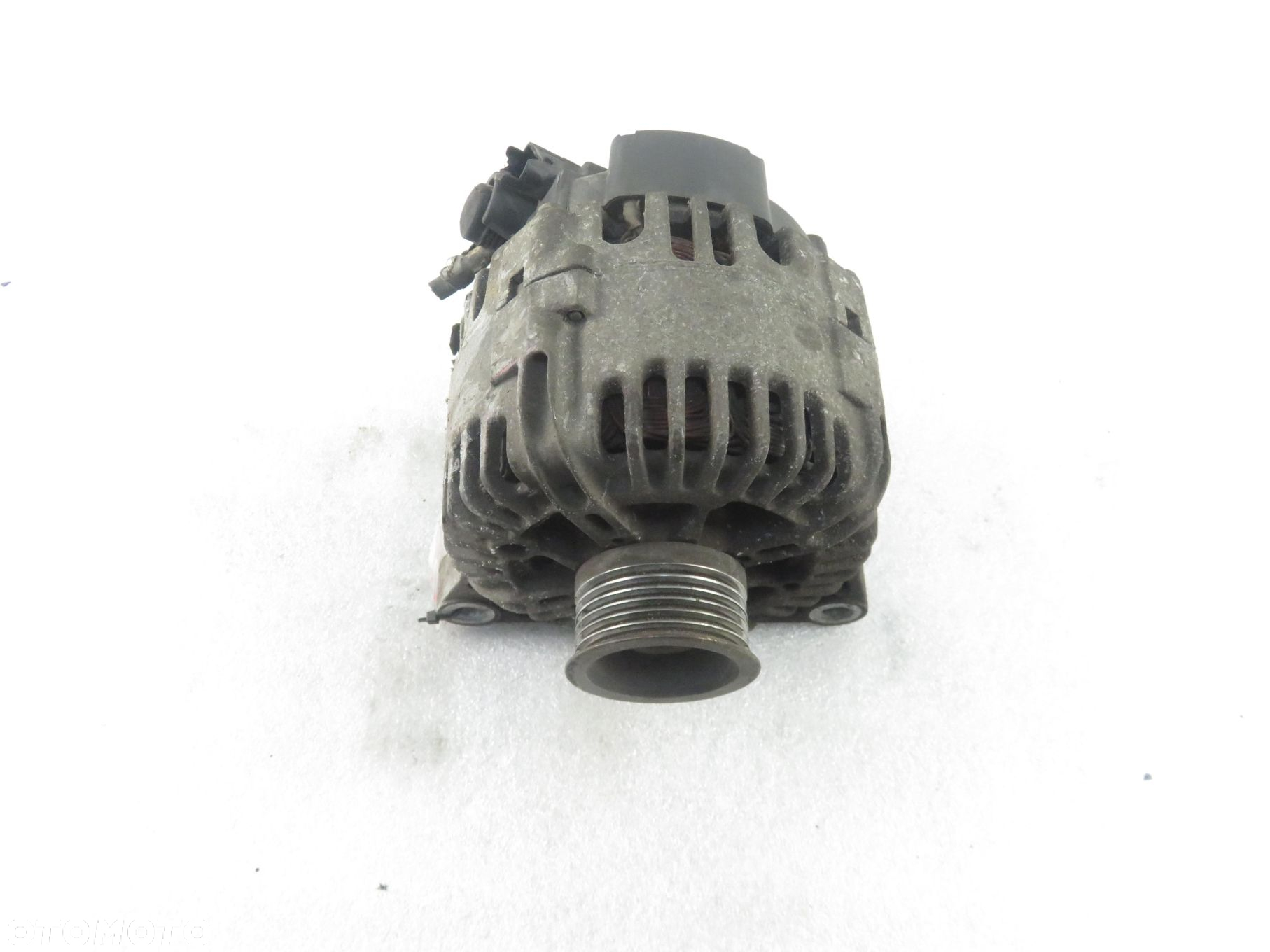 ALTERNATOR PEUGEOT 206 1.4 HDI 9644529680 - 5