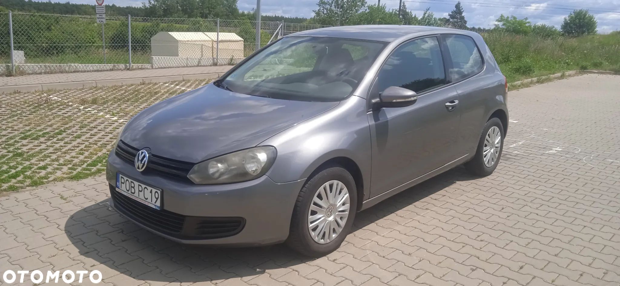 Volkswagen Golf 1.4 TSI Trendline - 1