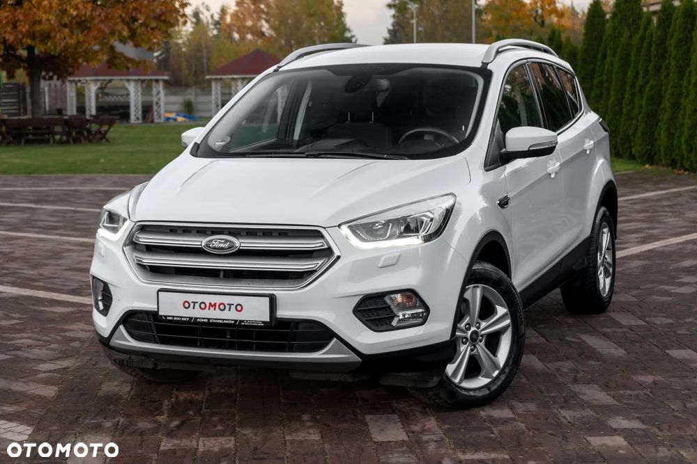 Ford Kuga - 3