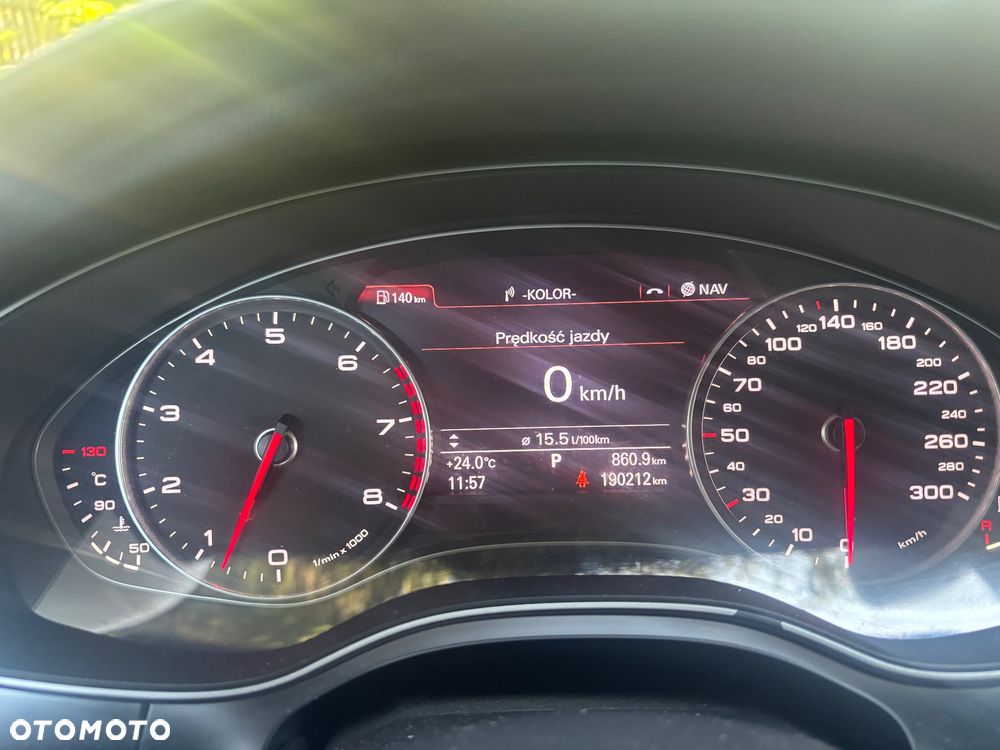 Audi A6 Limousine - 6
