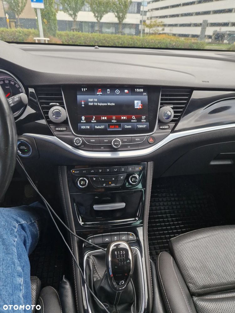 Opel Astra 2016 photo 5
