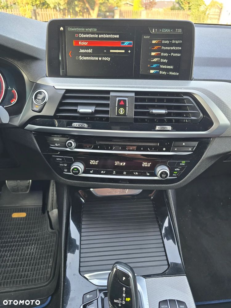 BMW X3 xDrive25d M Sport sport - 28