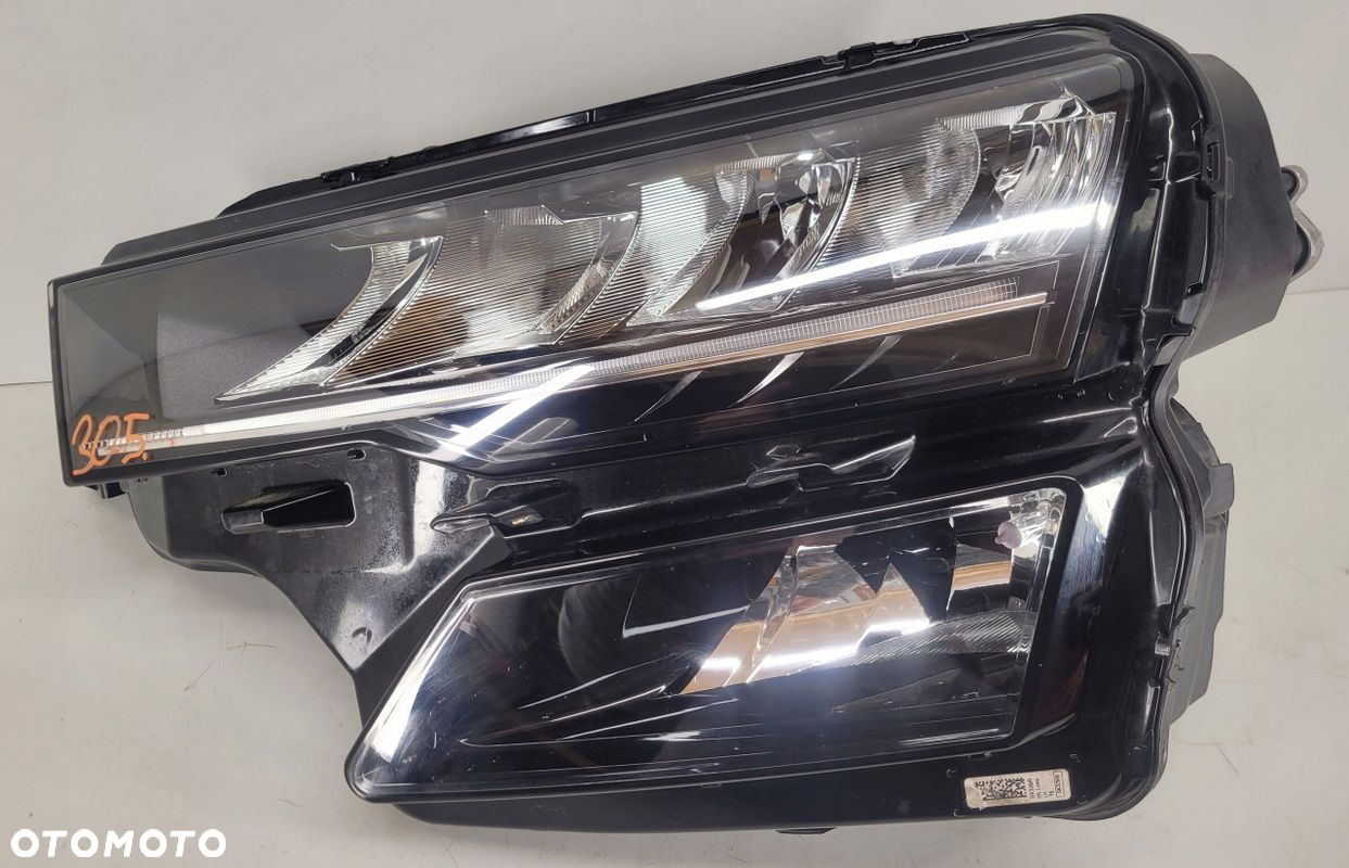 Skoda Karoq Lift Led 57b 21- lampa lewa przód przednia - 2