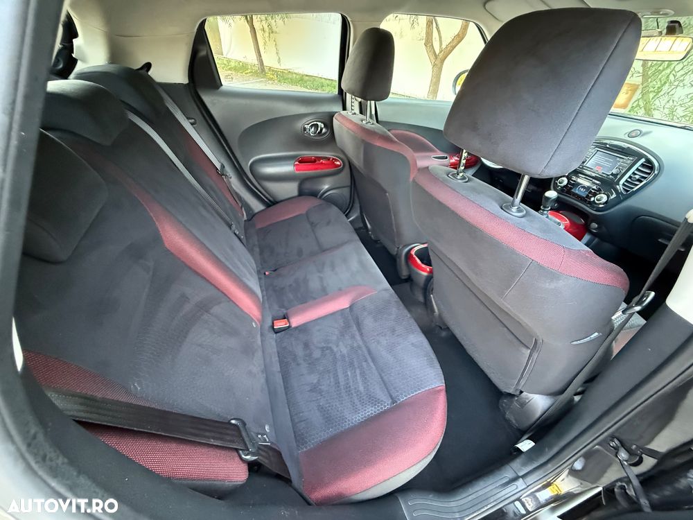 Nissan Juke 1.5L dCI Start/Stop Tekna - 7