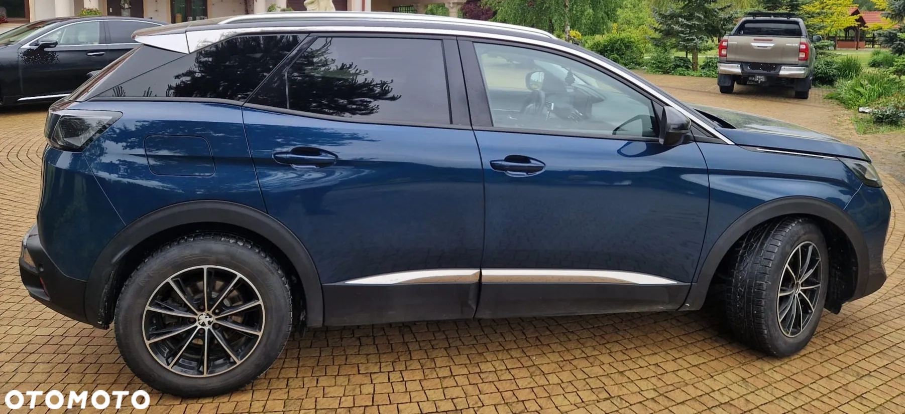Peugeot 3008 - 3
