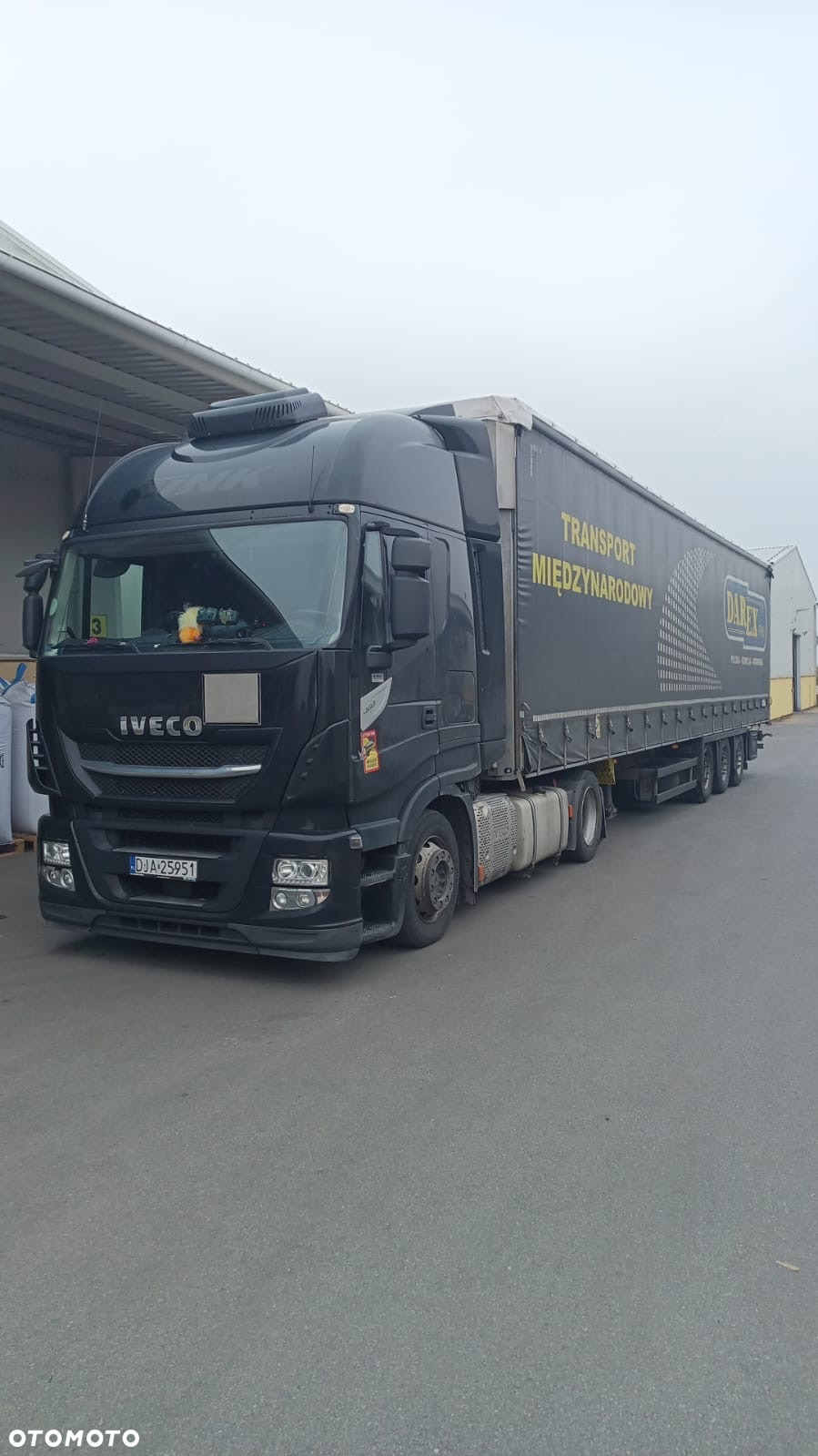 Iveco Stralis 460 - 2