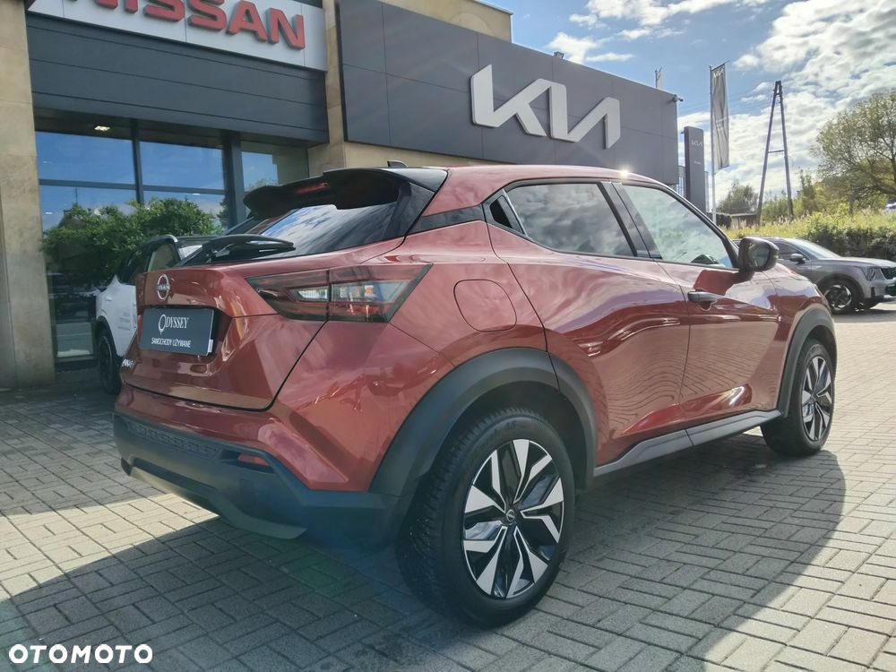 Nissan Juke 1.0 DIG-T Acenta - 4