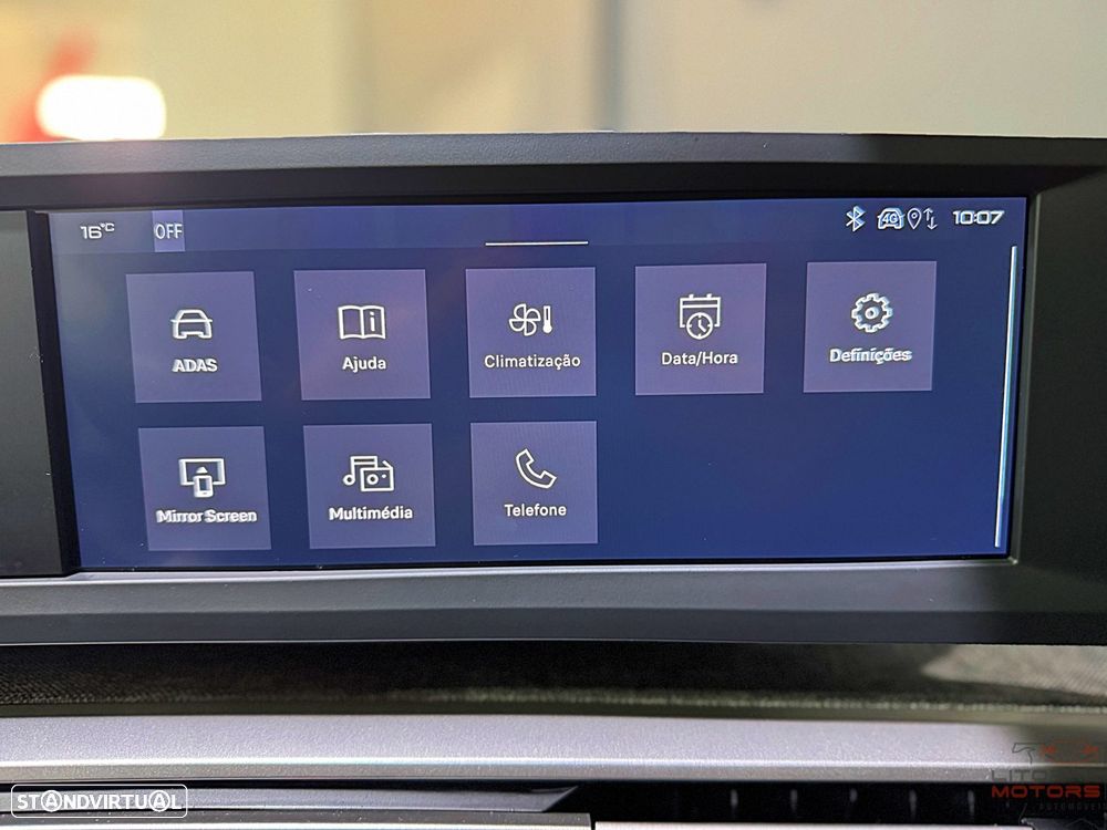 Peugeot 3008 1.2 Hybrid Allure e-DCS6 - 30