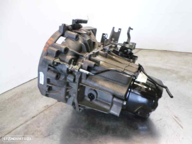 Caixa de velocidades 1.5 dci renault megane II clio II jr5 102 - 1