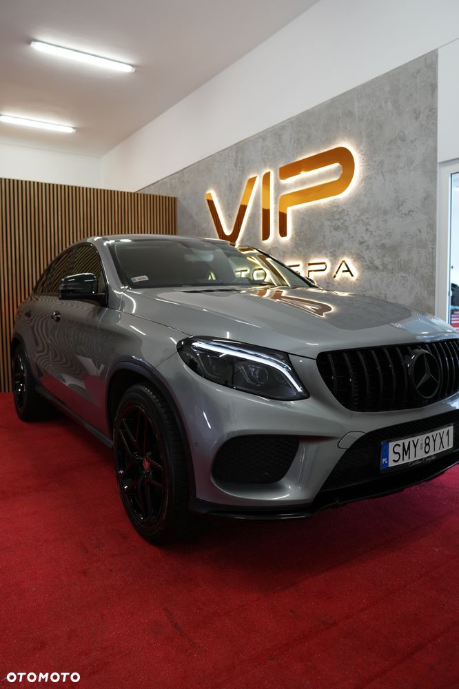 Mercedes-Benz GLE - 7