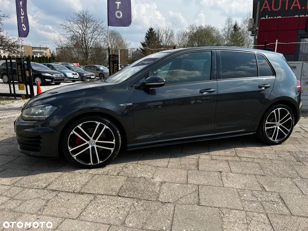 Volkswagen Golf GTD (BlueMotion Technology) DSG - 30