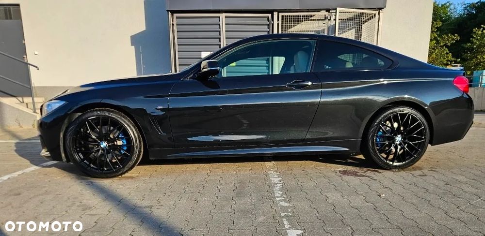BMW Seria 4 428i xDrive - 3