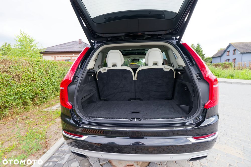 Volvo XC 90 T6 AWD Inscription 7os - 29