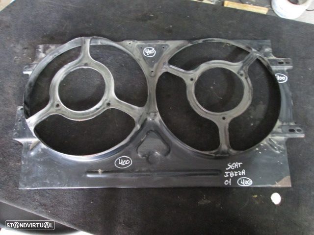 Ventilador 6K0121191L SEAT IBIZA 2001 - 1