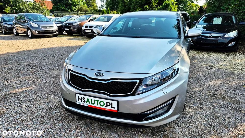 Kia Optima 2.0 CVVT Spirit - 3