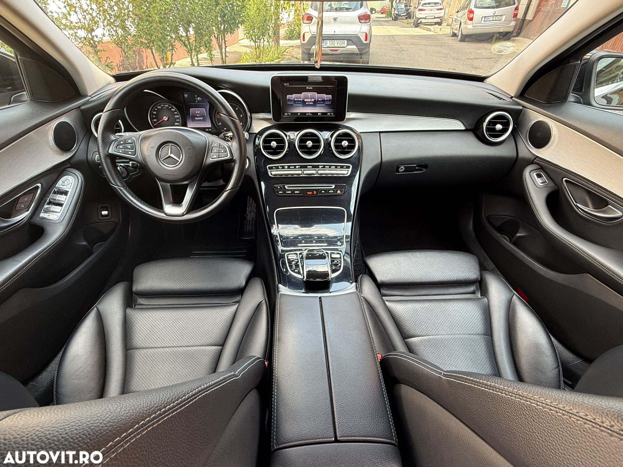 Mercedes-Benz C - 5