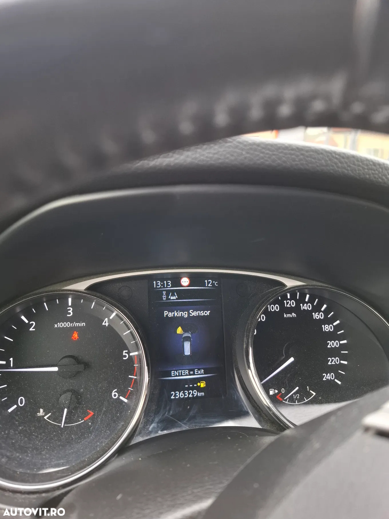 Nissan X-Trail 1.6L dCI Start/Stop Tekna - 30