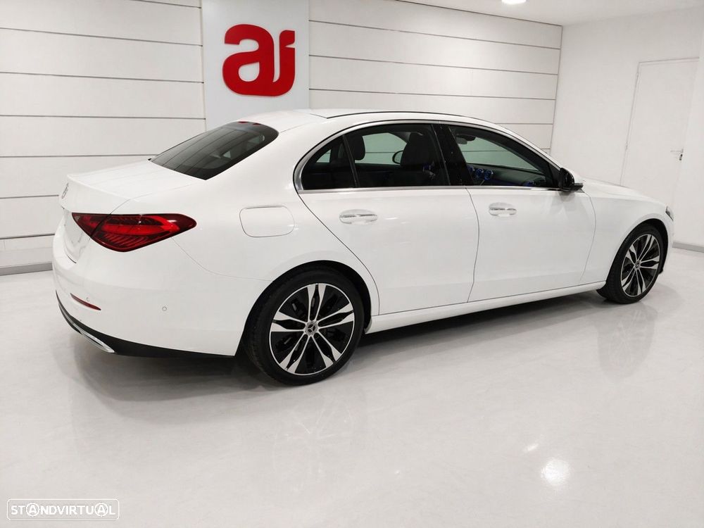 Mercedes-Benz C 220 d Avantgarde - 7