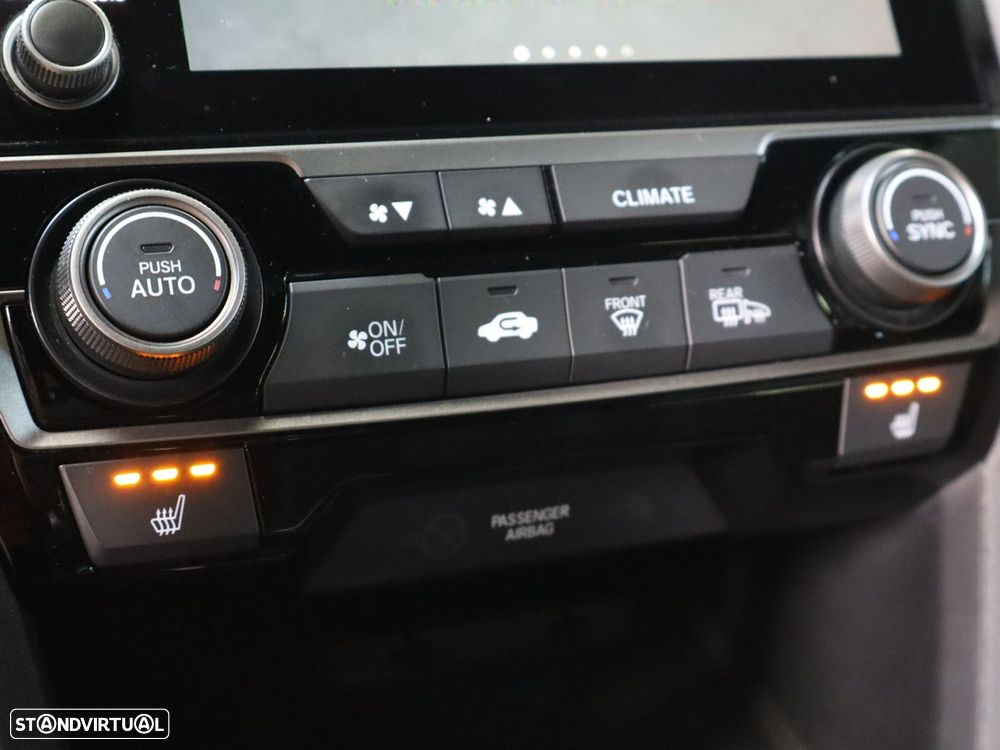 Honda Civic 1.0 i-VTEC Elegance - 17