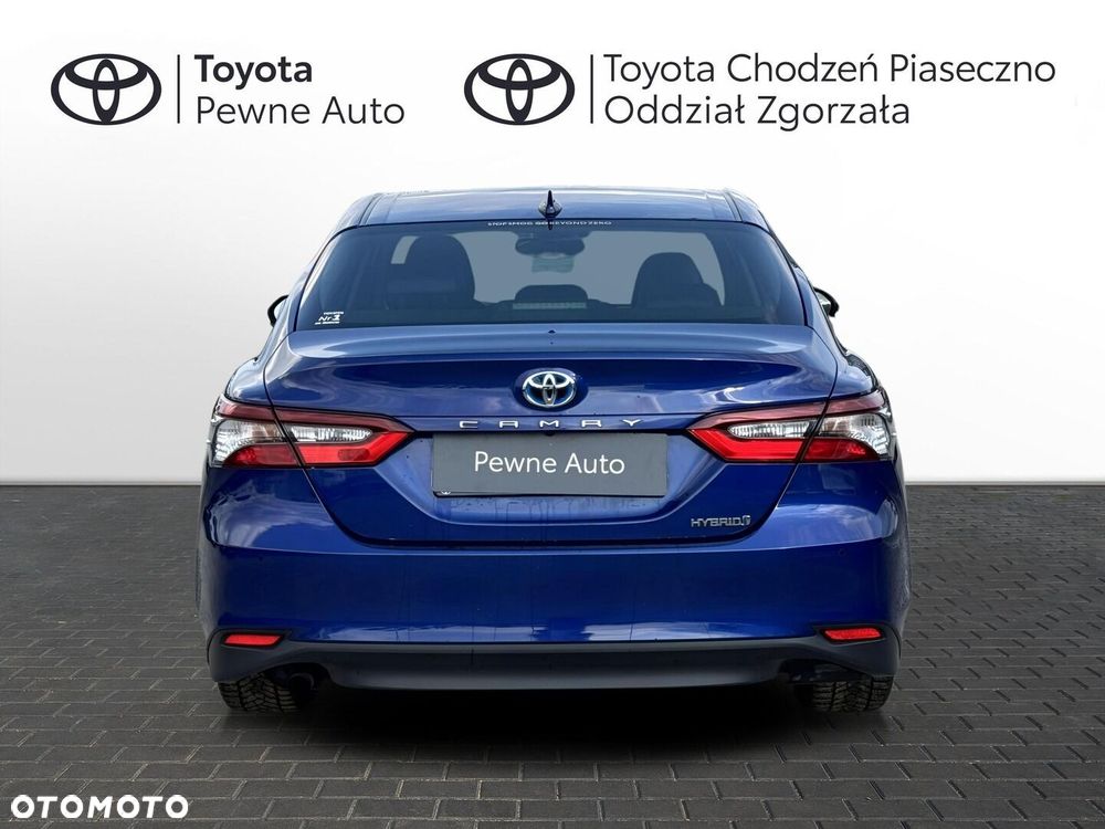 Toyota Camry 2.5 Hybrid Prestige CVT - 5