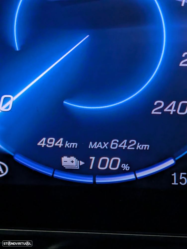 Mercedes-Benz EQE SUV 350+ Electric Art Advanced Plus - 22