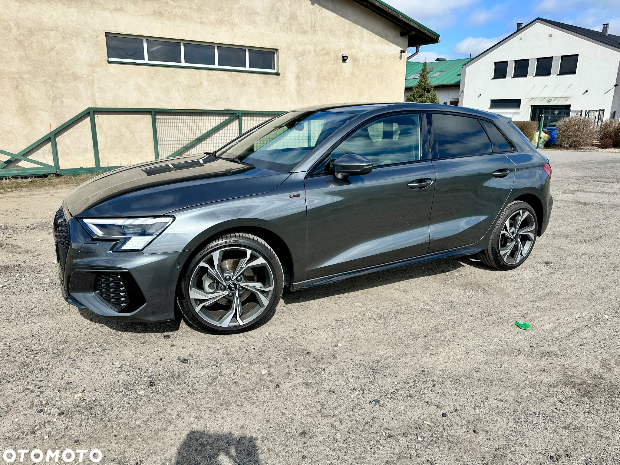 Audi A3 35 TFSI Sportback S line - 16