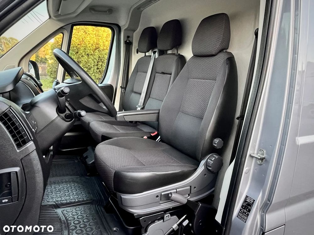 Opel MOVANO L3H2 / SALON POLSKA / NISKI PRZEBIEG / PIERWSZY WŁAŚCICIEL / LEASING / KREDYT / VAT 23% - 11