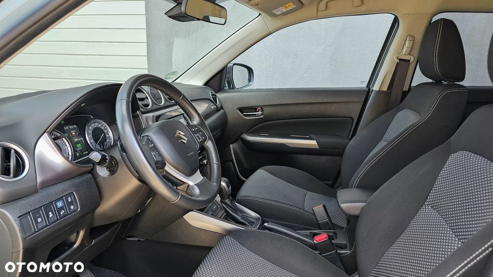 Suzuki Vitara 1.5 Strong Hybrid Premium 4WD AGS - 7