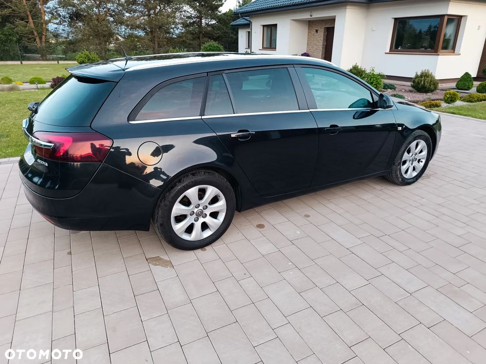Opel Insignia 1.4 Turbo ecoFLEX Start/Stop Active - 24