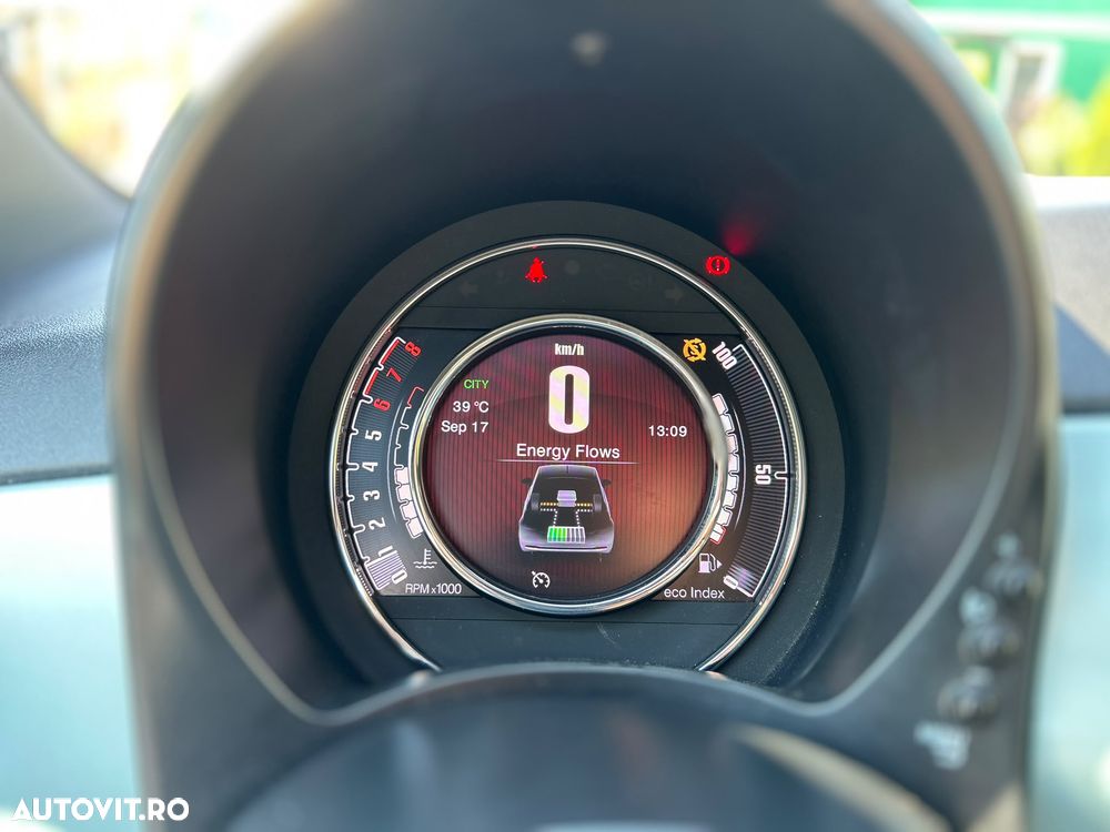 Fiat 500 1.0 GSE Hybrid Cult - 19
