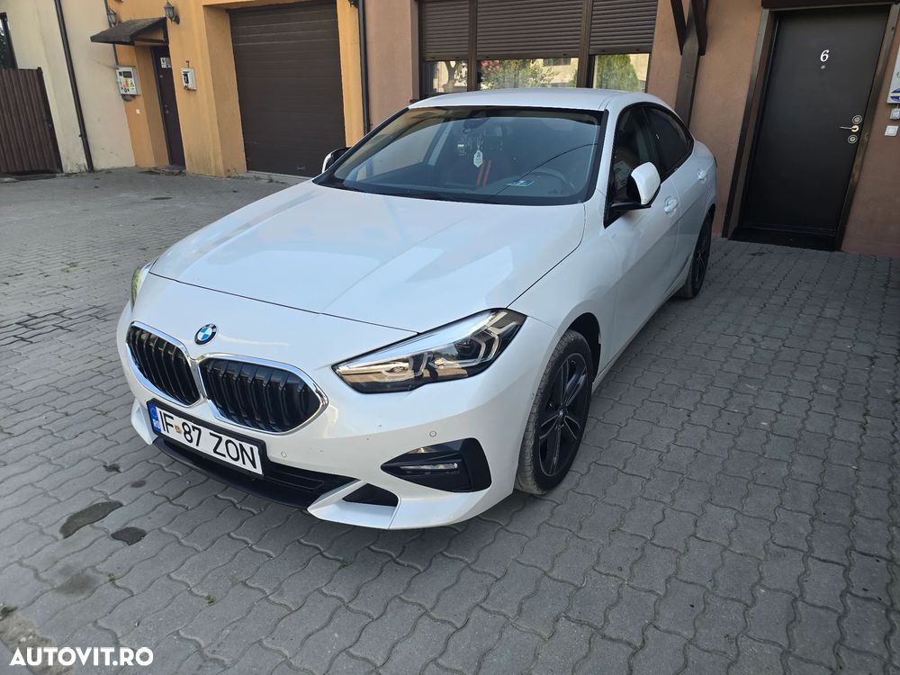 BMW Seria 2 218i Active Tourer M Sport - 1