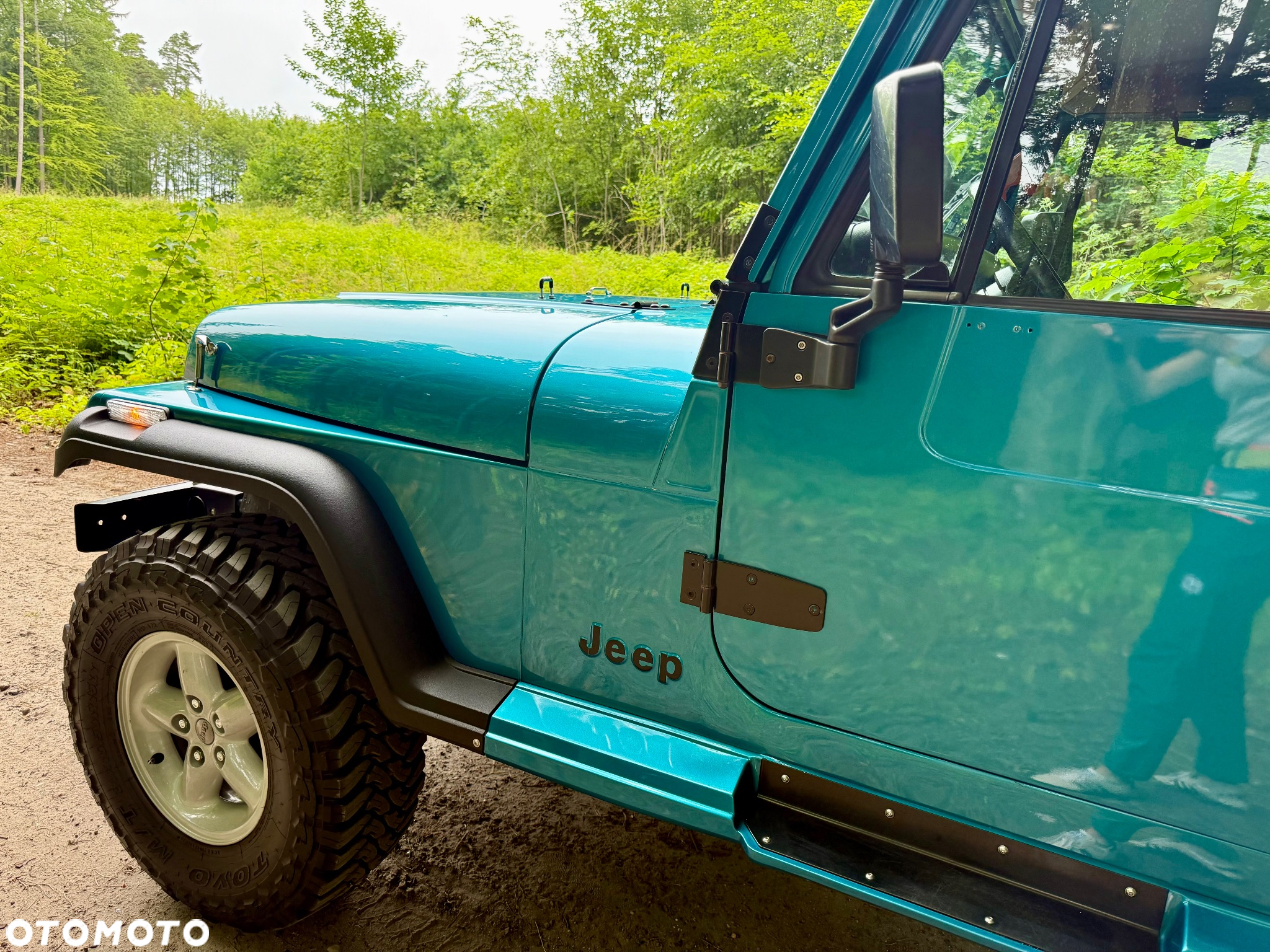 Jeep Wrangler 4.0 - 15