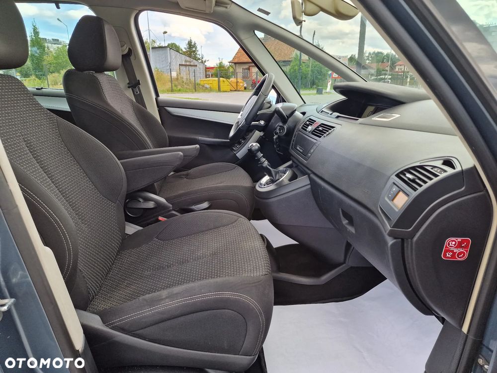 Citroën C4 Grand Picasso 2.0 HDi Exclusive - 19