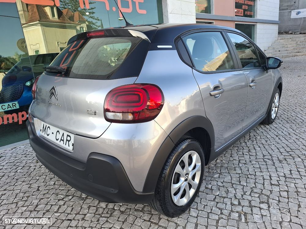 Citroën C3 1.2 PureTech Feel Pack - 6
