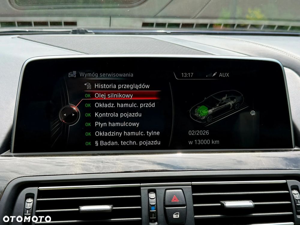 BMW Seria 6 650i xDrive M Sport Edition - 34