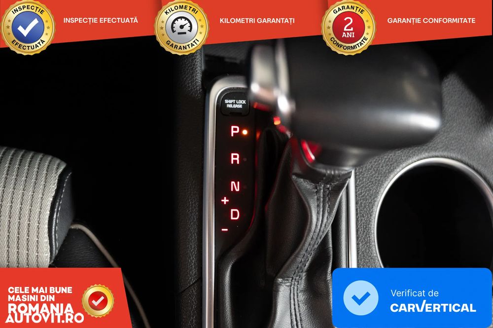 Kia Sportage 1.6 DSL 7DCT HP 4x4 GT Line - 16