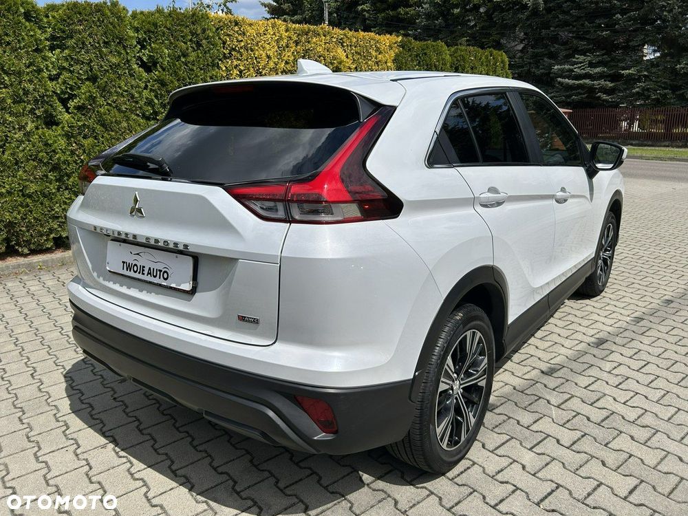 Mitsubishi Eclipse Cross - 5