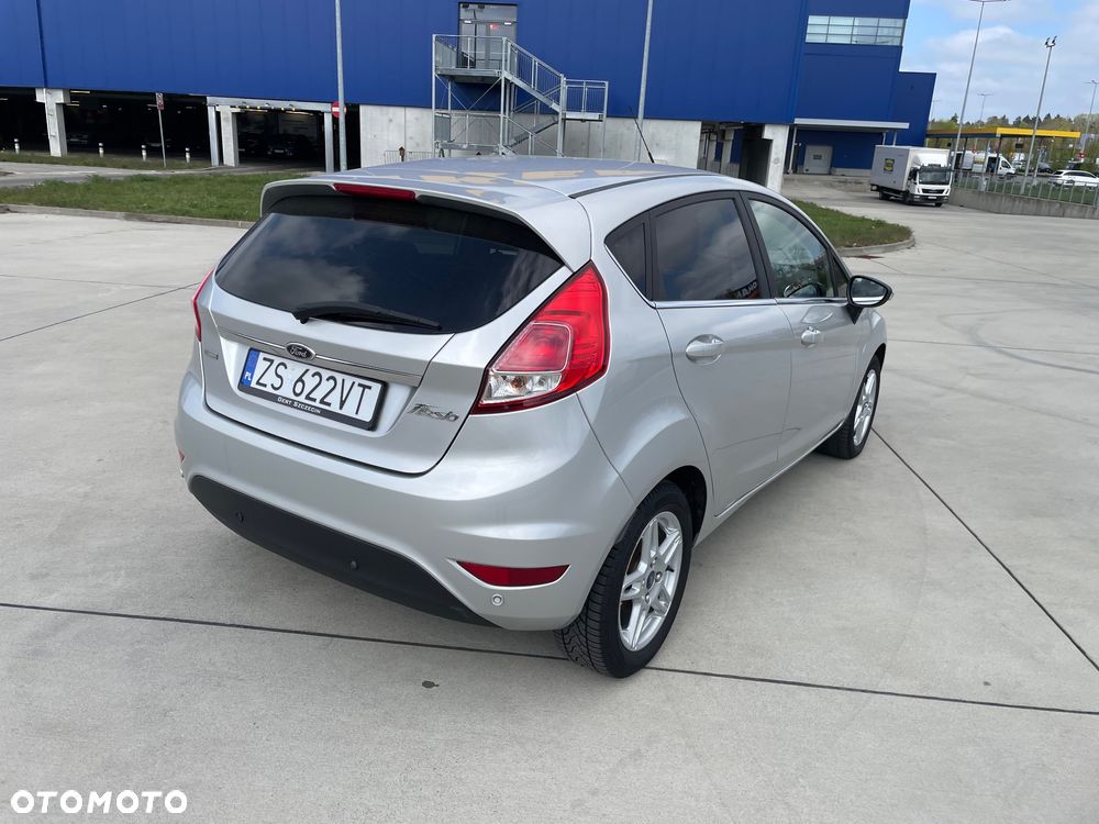 Ford Fiesta 1.0 EcoBoost Titanium - 6