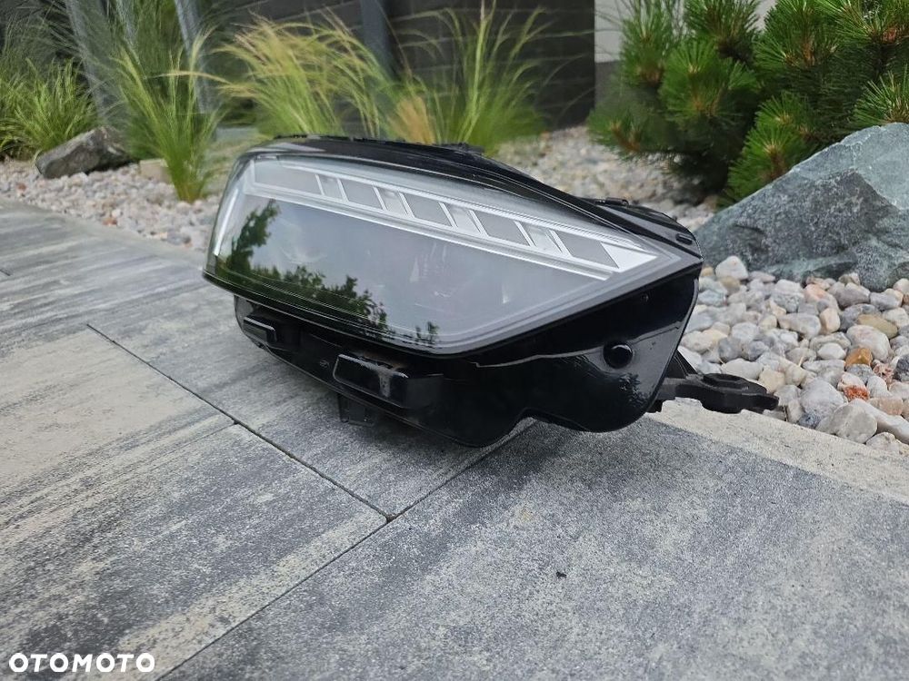 AUDI A5 S5 8W6 F5 B9 LIFT Lampa prawa Kompletna Full Led Matrix 8W6941040 - 3