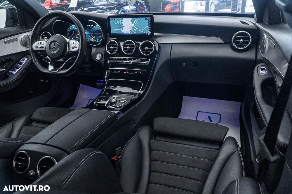 Mercedes-Benz C 300 e 9G-TRONIC AMG Line - 3