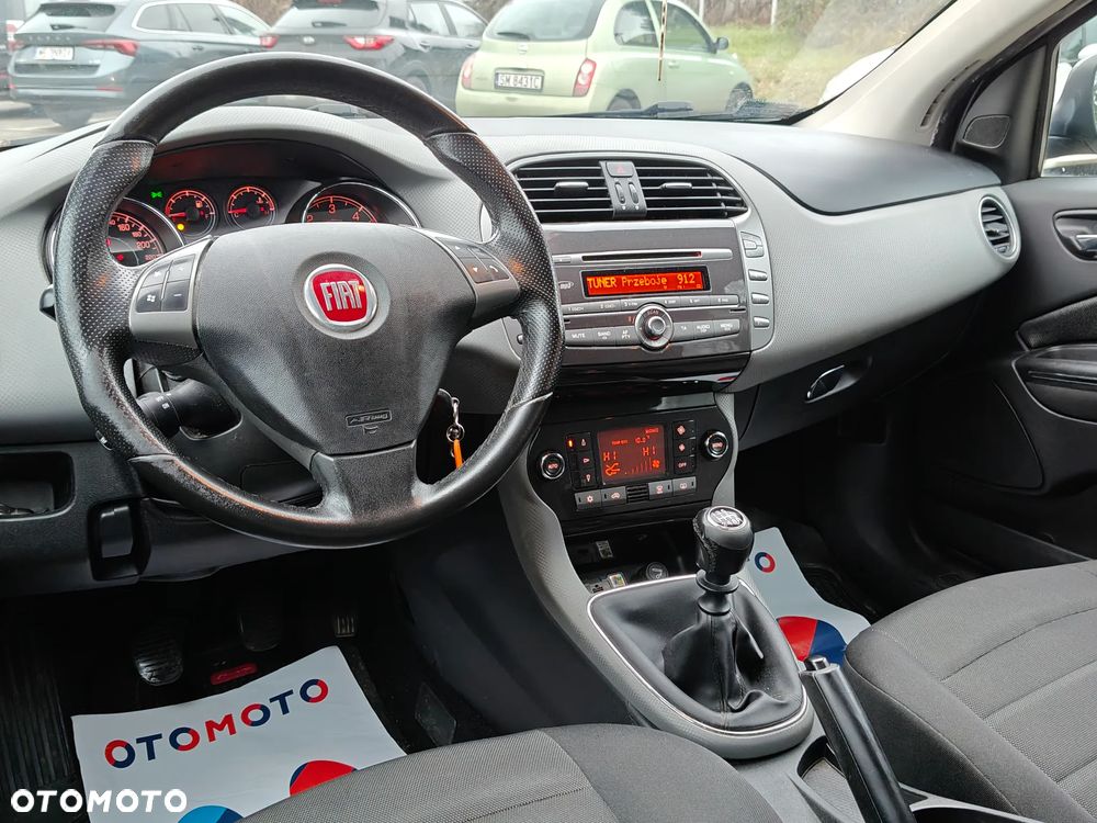 Fiat Bravo 1.6 Multijet 16V Active - 5