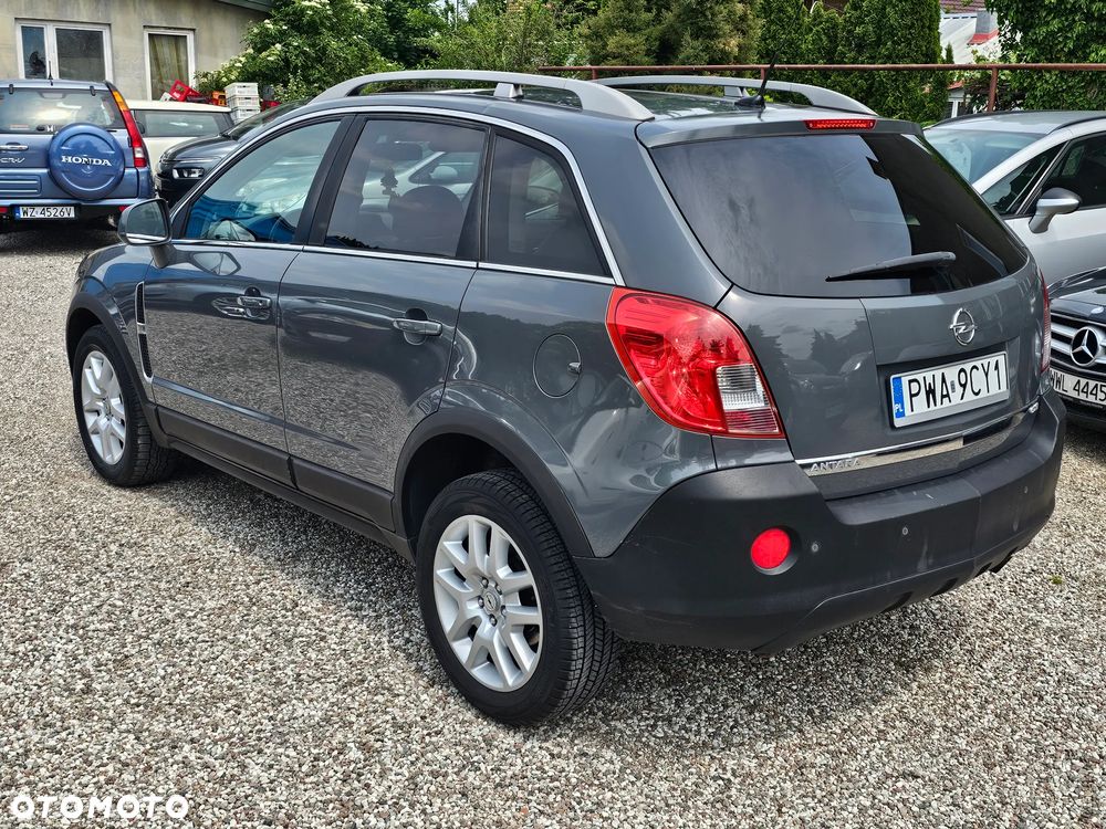 Opel Antara 2.2 CDTI Cosmo - 4