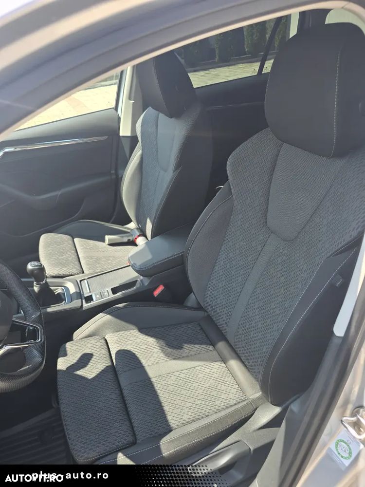 Skoda Octavia 2.0 TDI Style - 11