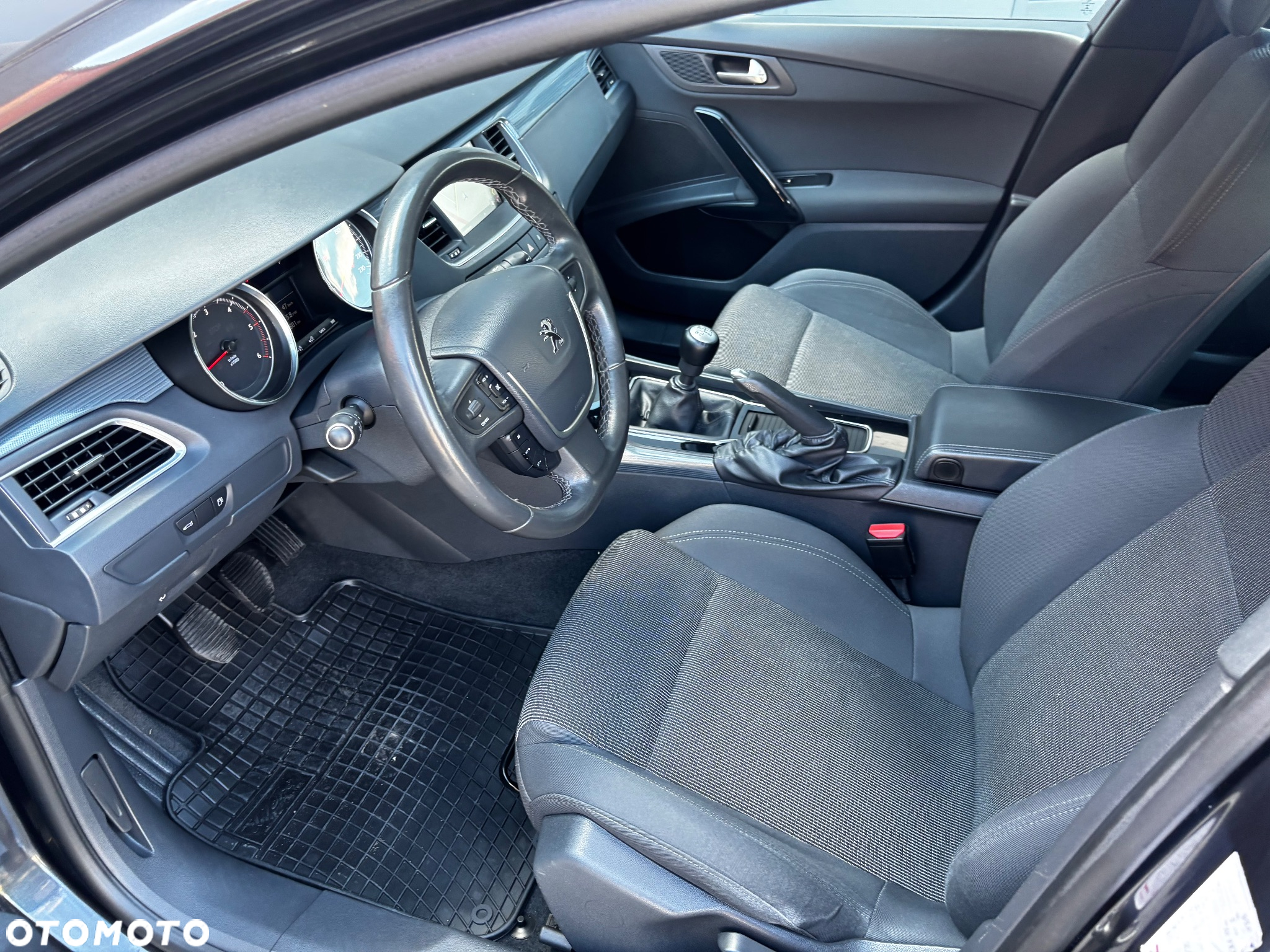 Peugeot 508 1.6 HDi Active - 15