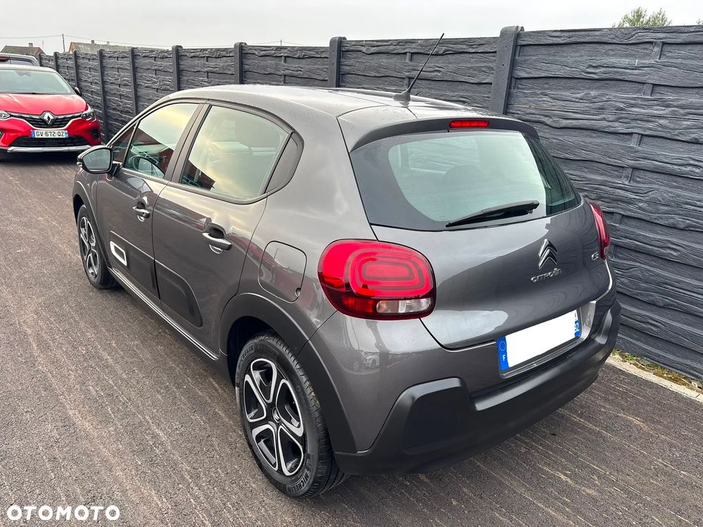 Citroën C3 Pure Tech 83 S&S SHINE - 4