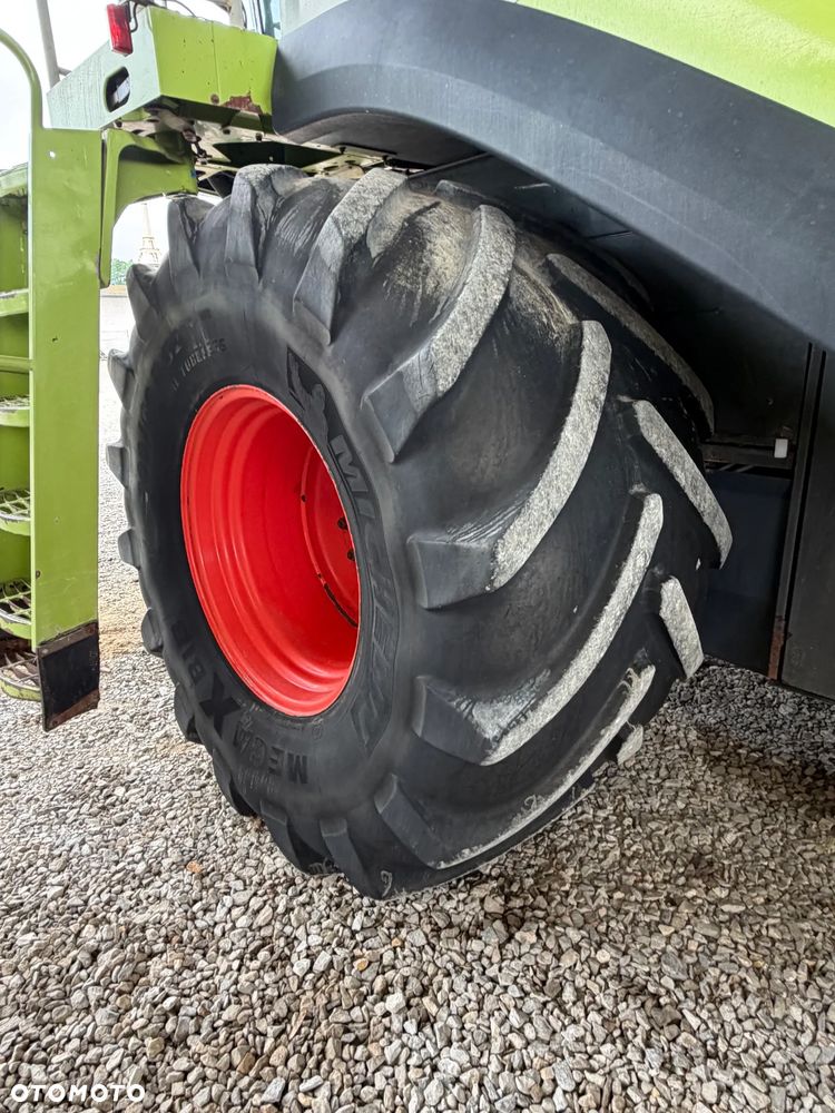 Claas LEXION 570 - 5