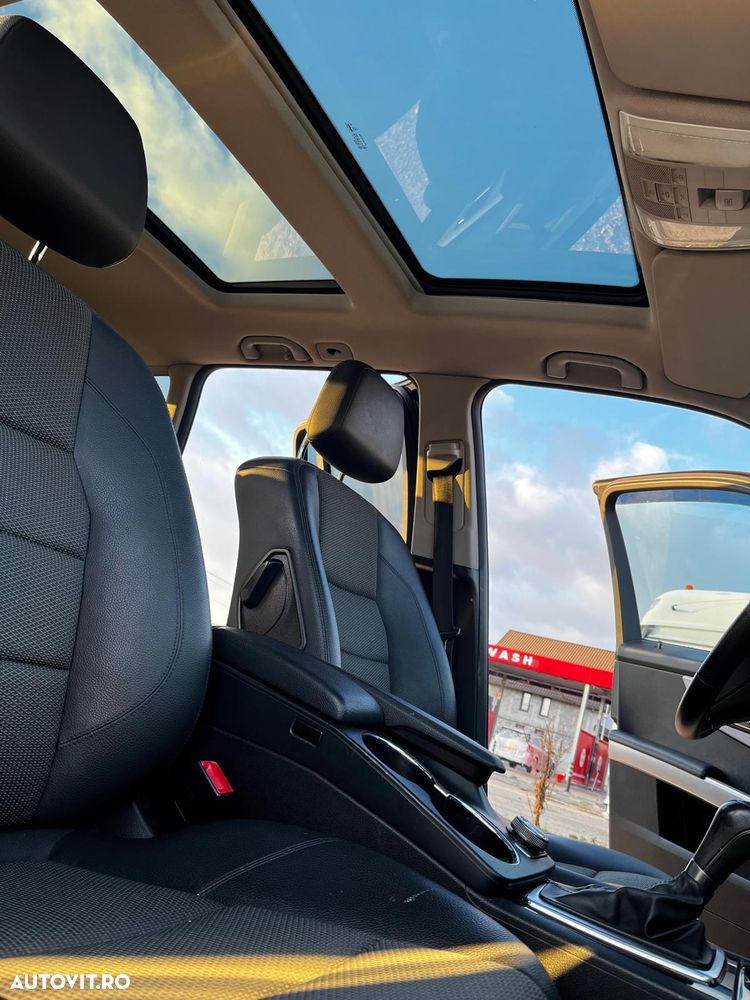 Mercedes-Benz GLK 220 CDI 4MATIC - 9