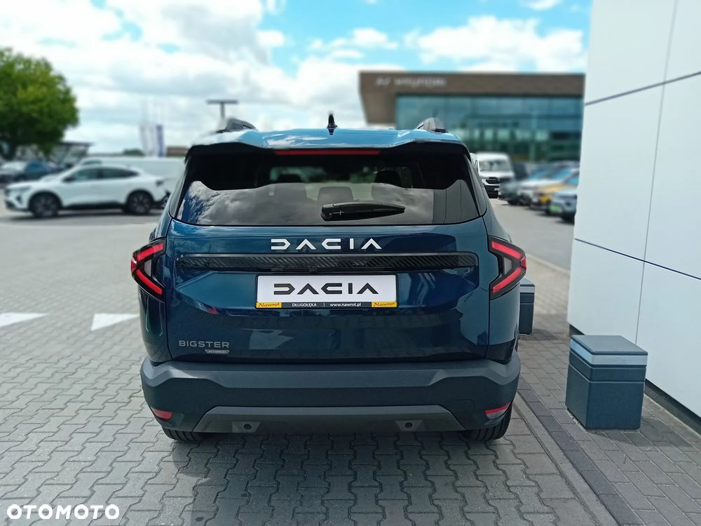Dacia Bigster 1.8 Full Hybrid 155 Journey MMT - 7