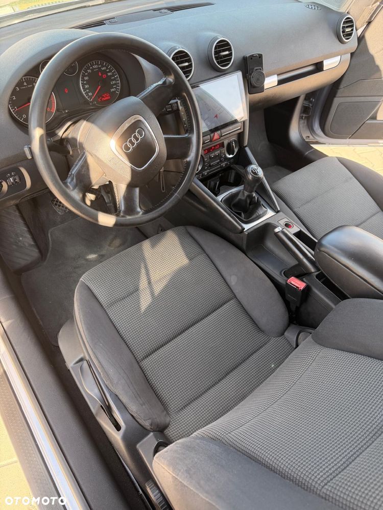 Audi A3 3-drzwiowe - 7